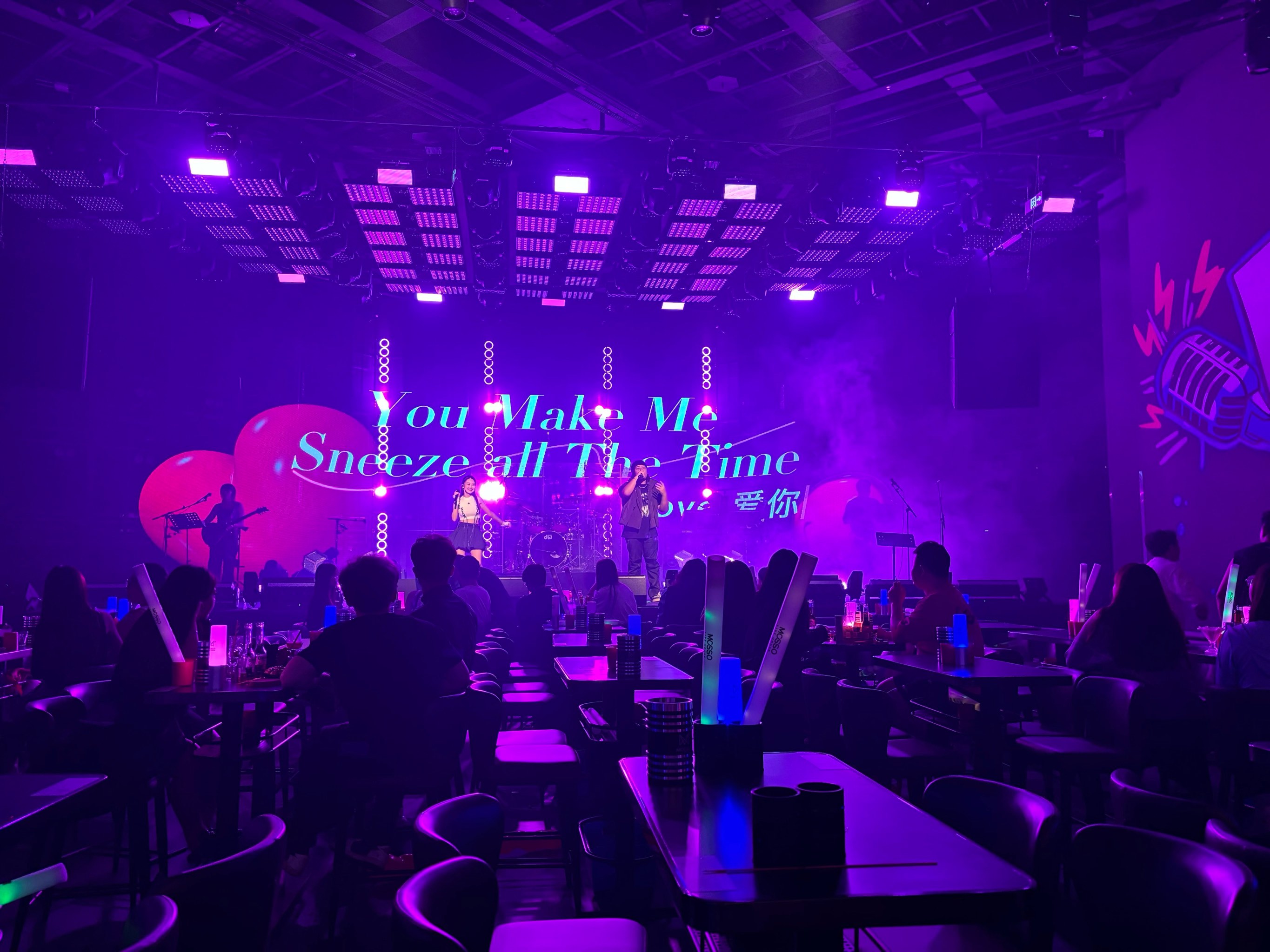 衡水商务ktv：体验独特魅力-饶阳县ktv预订